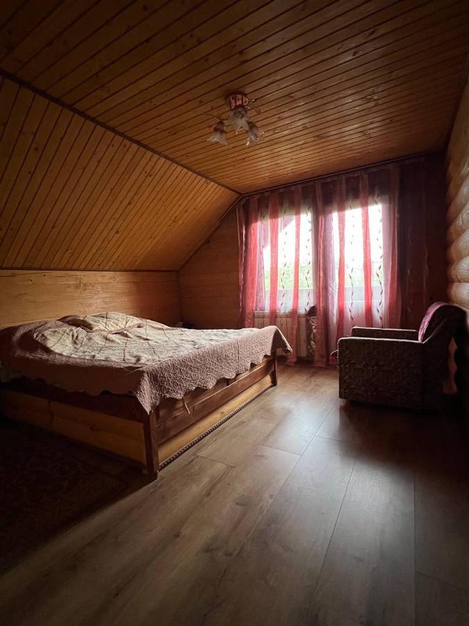 Джинджура Vorokhta Ngoại thất bức ảnh